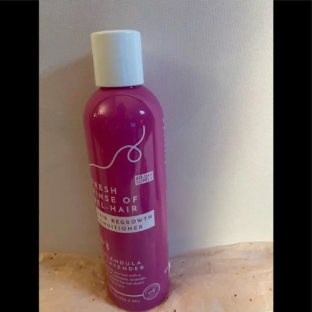 💥Fresh Rinse Of Bel -Hair  Regrowth conditioner